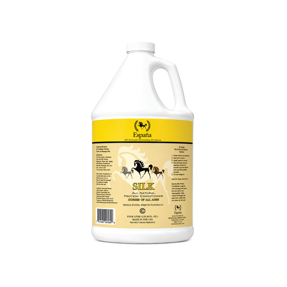 Espana SILK - Equine - Natural Bug Spray