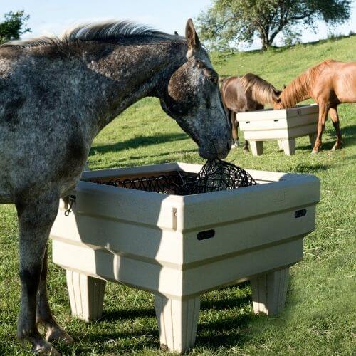 Paddock OptiMizer - Slow Feed Hay Feeder