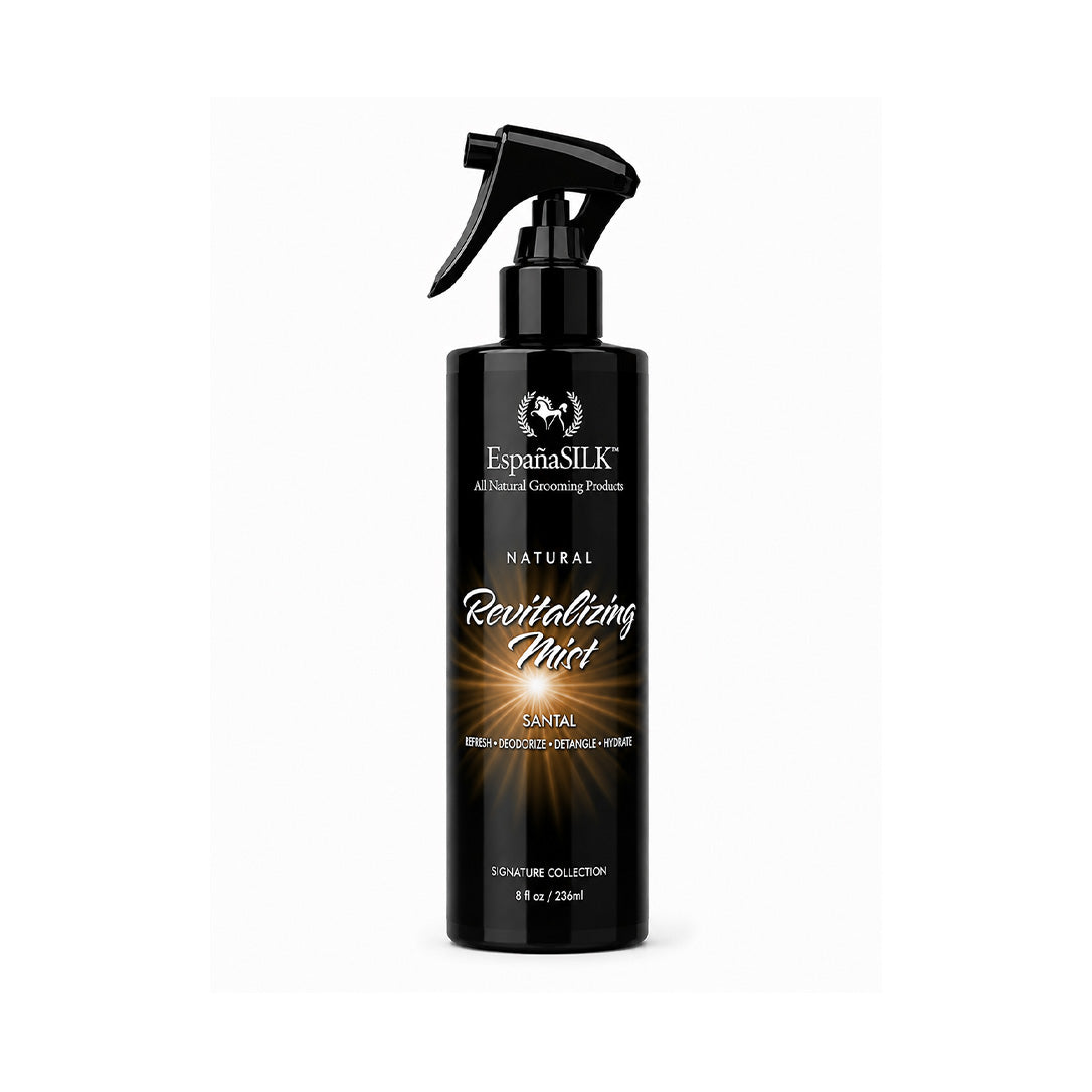 Espana SILK - Equine - Natural Revitalizing Mist