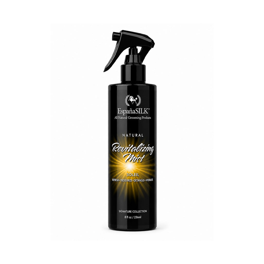 Espana SILK - Equine - Natural Revitalizing Mist