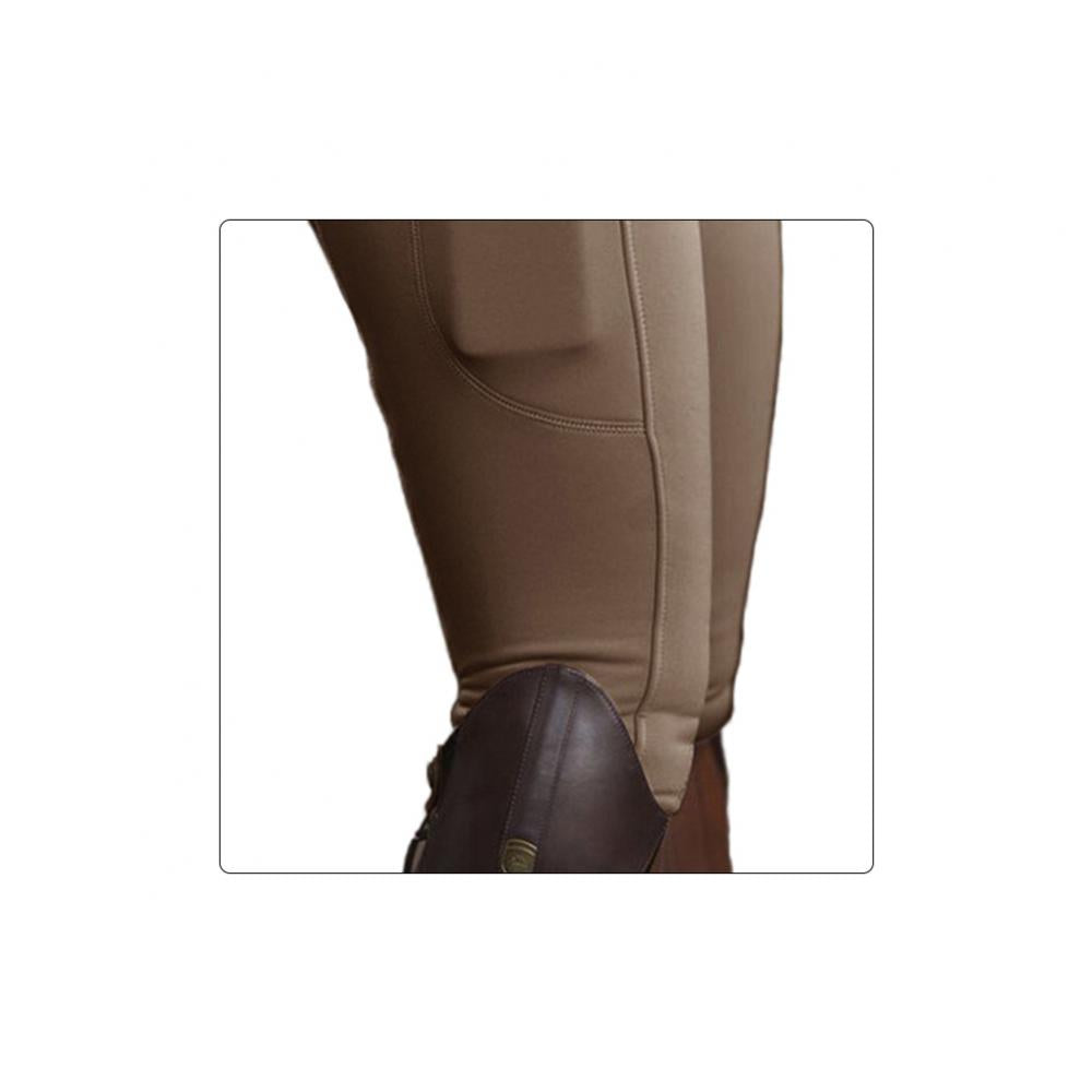 Women Horse Racing Pocket Hip Lift Horse Riding Tights Reithose Riding Pant Equestrian Pants Breeches Equestrian Leggings