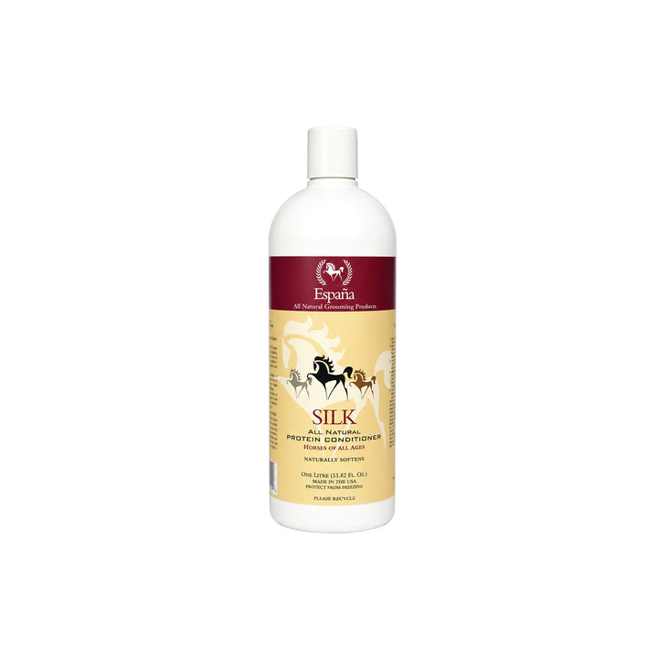Espana SILK - Equine - Natural Protein Conditioner