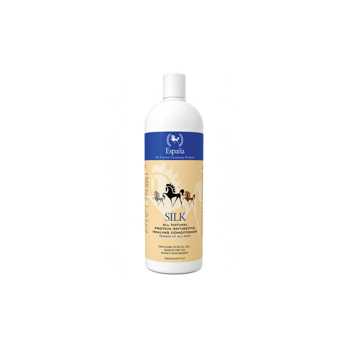 Espana SILK - Equine - Natural Protein Antiseptic/Healing Conditioner