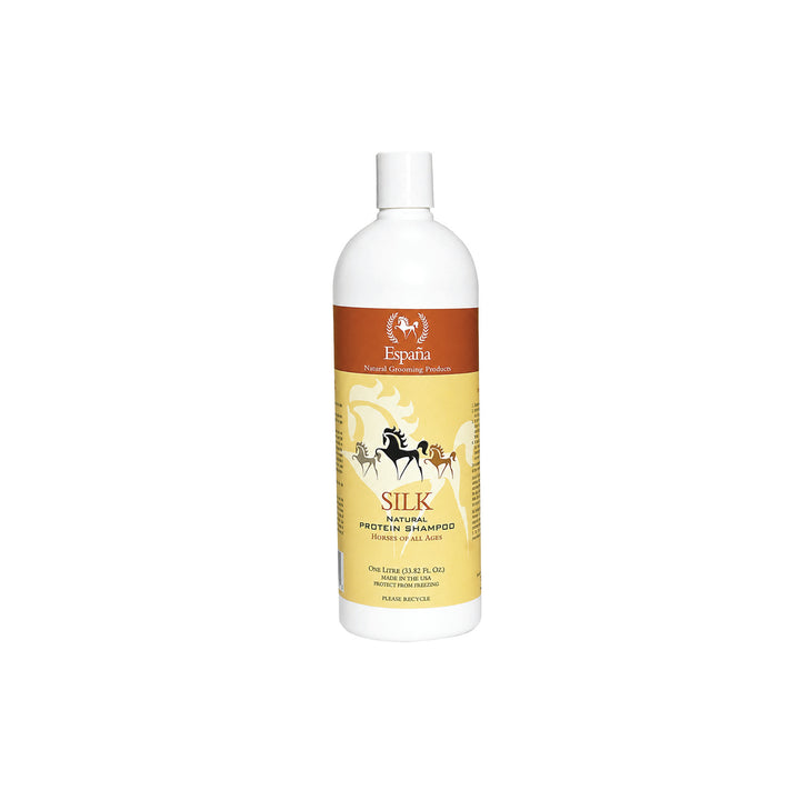 Espana SILK - Equine - Natural Protein Shampoo