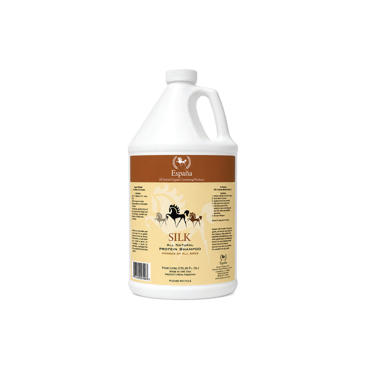 Espana SILK - Equine - Natural Protein Shampoo