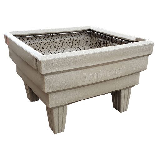 Paddock OptiMizer - Slow Feed Hay Feeder